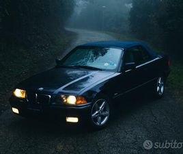 BMW SERIE 3 328 BMW 328 328I MADEIRA VIOLET TAGLIANDI CERTIFICATI