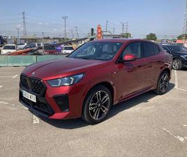 BMW X2 XDRIVE 20D BMW X2 XDRIVE20D 2.0
