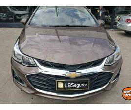 CHEVROLET CRUZE LT 2020