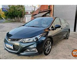 CRUZE LTZ PERMUTO FINANCIO!!!