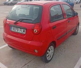 CHEVROLET MATIZ CHEVROLET - MATIZ
