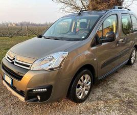 BERLINGO MULTISPACE MULTISPACE 1.6 BLUEHDI XTR 100