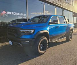 DODGE CHARGER DODGE RAM TRX 6.2L SUPERCHARGED