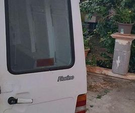 FIAT FIORINO FIAT FIORINO 1700 TD