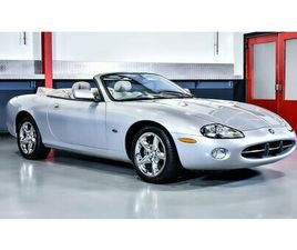 JAGUAR XK CABRIO XK8 2002 JAGUAR XK8 CONVERTIBLE 4,0L V8 | CAR & CLASSIC
