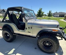 1977 JEEP CJ-5