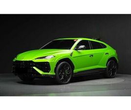 LAMBORGHINI URUS SE