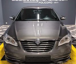 LANCIA FLAVIA CABRIO LANCIA FLAVIA 2.4 CABRIO AUTOMATICA