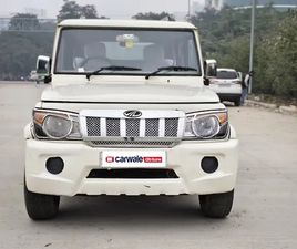 MAHINDRA BOLERO
