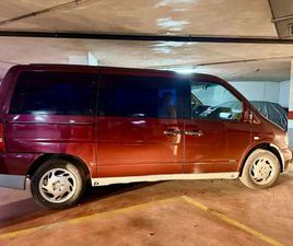 MERCEDES CLASSE V V 230 V 230TD AMBIENTE AMBIENTE