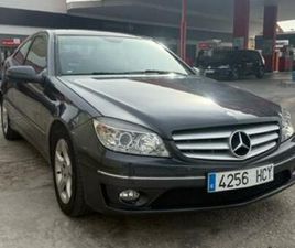 MERCEDES-BENZ - CLASE CLC