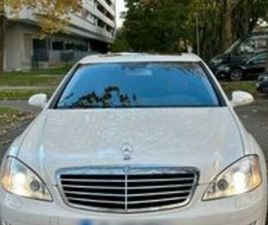 MERCEDES CLASSE S S 550 MERCEDES-BENZ MERCEDES-BENZ S 550