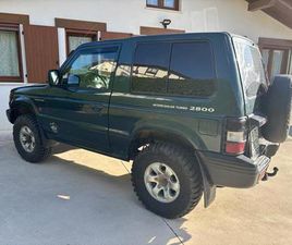 MITSUBISHI - MONTERO