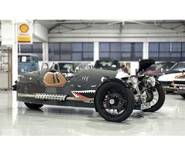 2020 MORGAN 3 WHEELER - 110 YEARS