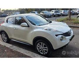 NISSAN JUKE 1.6 TEKNA 190 CV - 140 KW