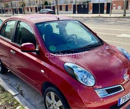 NISSAN MICRA NISSAN MICRA
