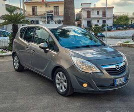 OPEL MERIVA 1.3 MULTIJET DIESEL