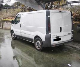 OPEL VIVARO OPEL VIVARO