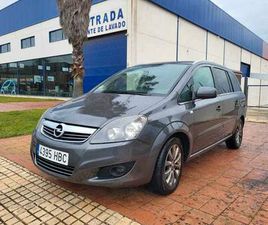 OPEL ZAFIRA OPEL - ZAFIRA