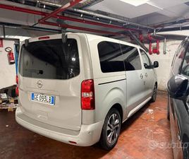 OPEL ZAFIRA PRIVATO VENDE VAN ZAFIRA LIFE FULL OPTIONAL