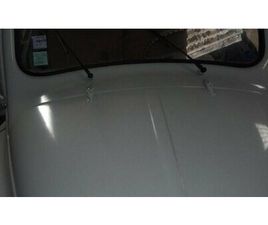 RENAULT 4CV 1959 RENAULT 4CV GRIS MANUEL, 3 VITESSES CONDUITE À GAUCH...