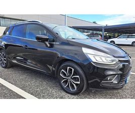 RENAULT CLIO ESTATE RENAULT CLIO SPORT TOURER IV 1.5 DCI DE 90 CV NOVEMBRO/17