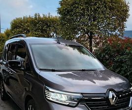 RENAULT KANGOO KANGOO 1.3 BENZINA 100 CV.