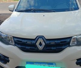 RENAULT KWID VENDO IMPECABLE ESTADO