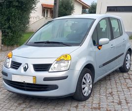 RENAULT MODUS RENAULT MODUS 1.5 DCI FEVEREIRO/05