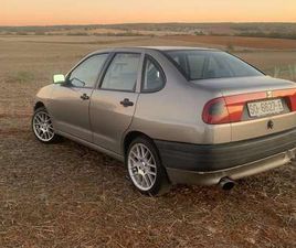 SEAT CORDOBA 1.9 D CLX