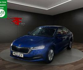 2022 SKODA OCTAVIA 1.0 TSI SE TECHNOLOGY HATCHBACK 5DR PETROL MANUAL EURO 6 (START/STOP) (110 PS) HATCHB...