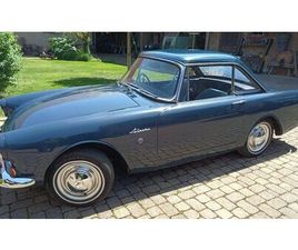 1966 SUNBEAM ALPINE MARK V A VENDRE
