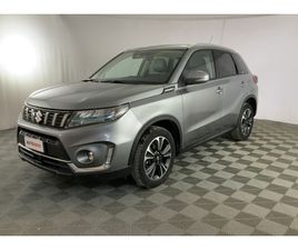 SUZUKI VITARA 1.5 DUALJET HYBRID
