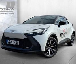 TOYOTA C-HR TEAMPLAYER + TECHNIK-PAKET