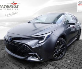 TOYOTA COROLLA TEAM D BASIS