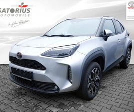 TOYOTA YARIS CROSS 4X2, MID+, PLUS WINTER PACK