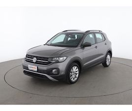 VOLKSWAGEN T-CROSS 1.0 TSI