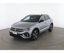 VOLKSWAGEN T-ROC 2.0 TDI