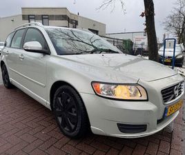 VOLVO V50 1.6 D2 S/S BUSINESS EDITION AIRCO,CRUISECONTROL