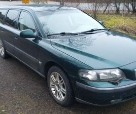 VOLVO V70 2.4
