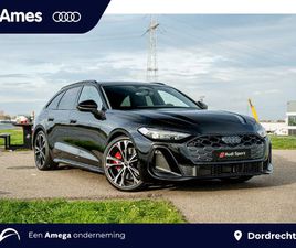 AUDI A5 AVANT 3.0 TFSI S5 QUATTRO 50 YEAR EDITION