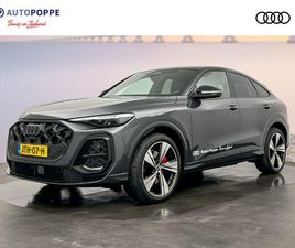 AUDI Q5 SPORTBACK AUDI Q5 SPORTBACK S EDITION COMPETITION 2.0 TFSI E 270 KW / 367 PK S