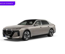 BMW I7 XDRIVE60 M-SPORT - THEATRE SCREEN - EXECUTIVE DRIVE PRO - TREKHAAK - FULL-OPTION!