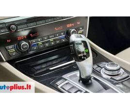 BMW 530 GRAN TURISMO, 3.0 L., HATCHBACK