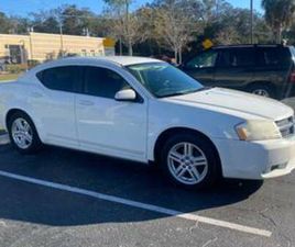 2010 DODGE AVENGER