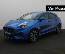 FORD PUMA 1.0 ECOBOOST HYBRID ST-LINE X | NAVIGATIE | ECC | CAMERA | PDC | LMV | LED | ADAPTIVE CRUISE | APPLE CARPLAY