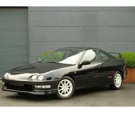 HONDA INTEGRA TYPE R TYPE R-HISTORIQUE COMPLET