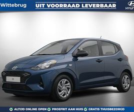 HYUNDAI I10 1.0 COMFORT NAVIGATIE | AIRCO | CRUISE CONTROL | VOORRAADVOORDEEL!