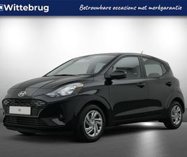 HYUNDAI I10 1.0 COMFORT SMART NAVIGATIE | AIRCO | CRUISE CONTROL | VOORRAADVOORDEEL!
