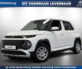 HYUNDAI INSTER PULSE 49 KWH WINTER PACK | NAVIGATIE | LICHTMETALEN VELGEN | VOORRAADVOORDEEL
